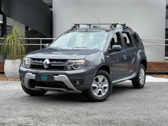 RENAULT DUSTER 2.0 DYNAMIQUE 4X2 16V FLEX 4P AUTOMÁTICO RENAULT DUSTER 2.0 DYNAMIQUE 4X2 16V FLEX 4P AUTOMÁTICO